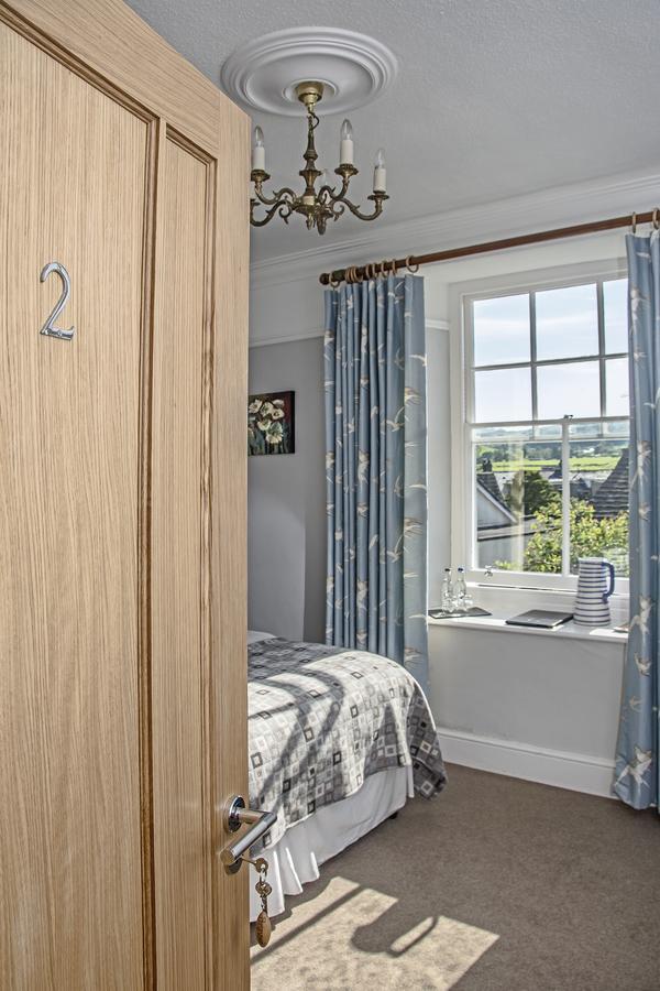 Llety Brynawel Guest House Pennal Esterno foto