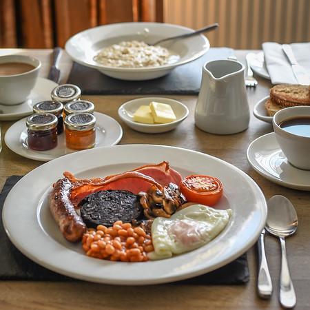 Llety Brynawel Guest House Pennal Esterno foto