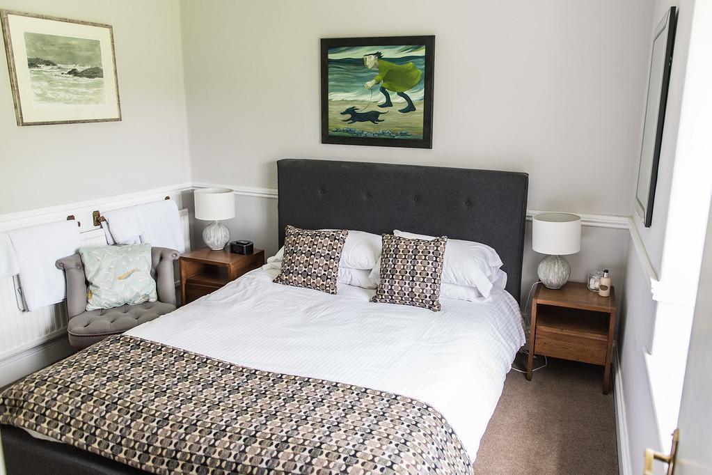 Llety Brynawel Guest House Pennal Esterno foto