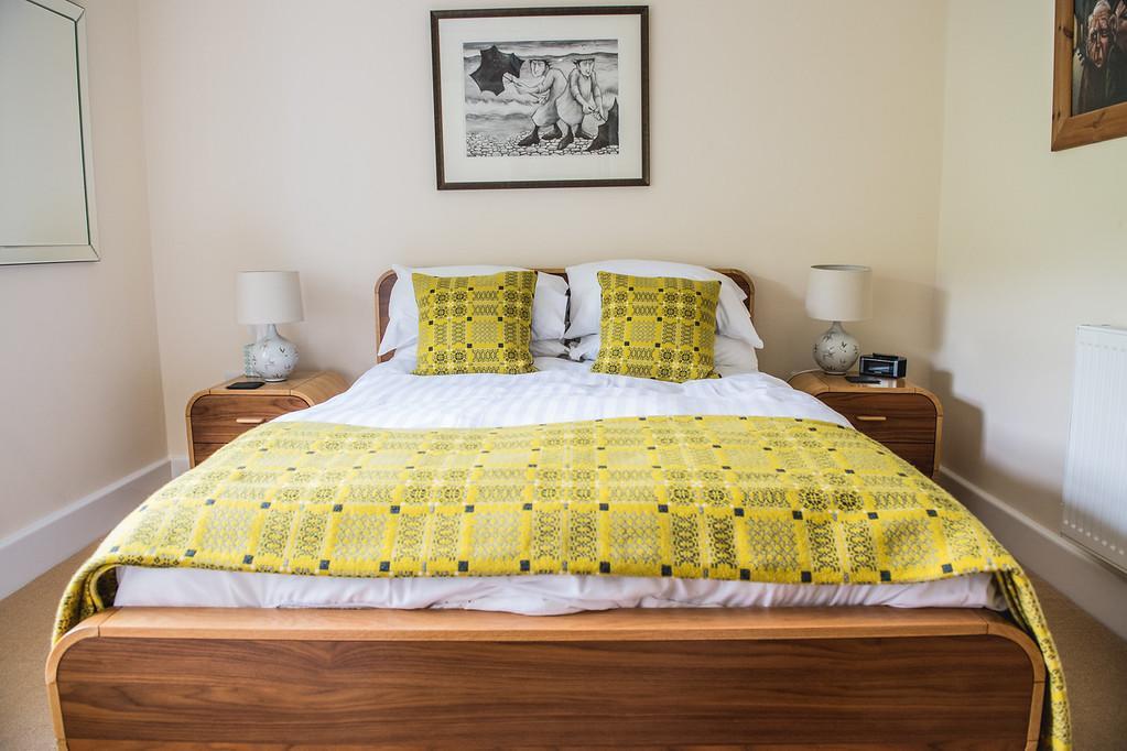 Llety Brynawel Guest House Pennal Esterno foto